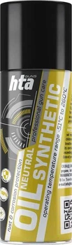 Мастило HTA Neutral Synthetic Oil 200 мл — нейтральне синтетичне мастило в аерозолі