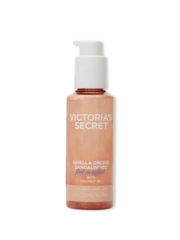 Масло-шиммер для тела Victoria’s Secret Vanilla Orchid Sandalwood 128 мл
