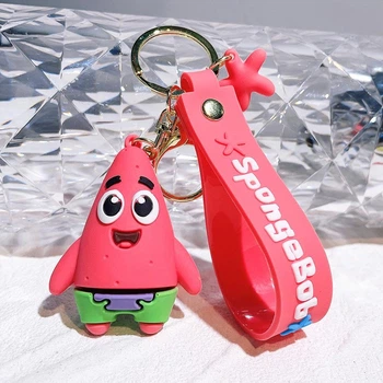 Брелок Патрік Стар з Губка Боб Квадратні Штани, Spange bob