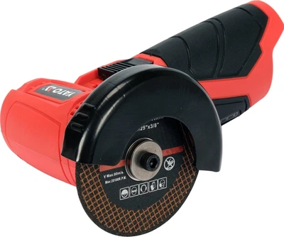 Акумуляторна циркулярна пила YATO 12 В 76 мм без акумулятора та зарядного пристрою (YT-82905)