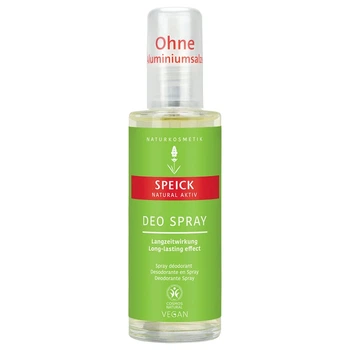 Дезодорант-спрей Speick Natural Aktiv Deo Spray з дезодоруючим екстрактом шавлії 75 мл