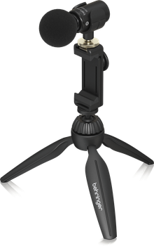 Mikrofon Behringer GO VIDEO KIT zestaw do produkcji video (4033653032773)