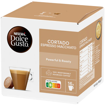 Кава у капсулах Nescafe Dolce Gusto Cortado