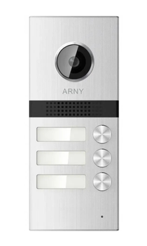 Аналогова відеопанель ARNY AVP-NG523 2Мп 140°