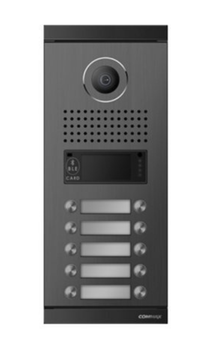 IP-видеопанель Commax CIOT-L10M 2Мп 120° RFID BLE