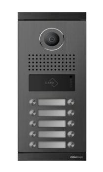 Аналоговая видеопанель Commax DRC-10ML/RF1 2Мп 95° Mifare
