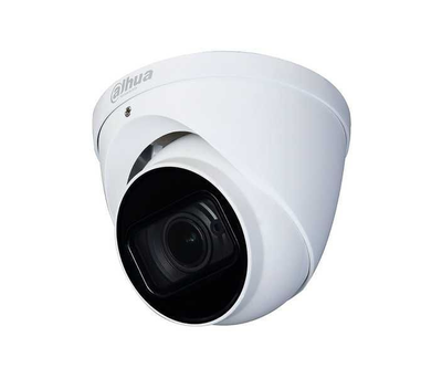 Мультиформатная видеокамера Dahua DH-HAC-HDW1500TP-Z-A 5Мп 4x микрофон (2.7-12 мм)