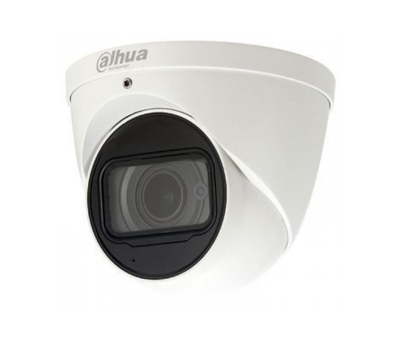 Мультиформатная видеокамера Dahua DH-HAC-HDW1200TP-Z-A 2Мп 4x микрофон (2.7-12 мм)