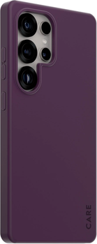 Панель PanzerGlass Fashion QI для Samsung Galaxy S25 Ultra Purple (5715685016592)
