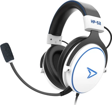 Słuchawki Steelplay HP-52 Black/White (JVAMUL00139)