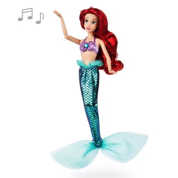Лялька, що співає Аріель Русалочка Disney Store Singing Ariel Doll
