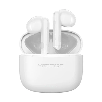 Наушники Vention Elf Earbuds E03 TWS Bluetooth 5.3 Hi-Fi IPX5 Белый (NBHW0)