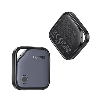 Смарт-трекер Ugreen CM816 Apple Find My Bluetooth 5.0 Черный (45297)