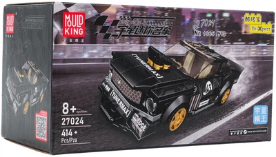 Конструктор Mould King Спортивний автомобіль 414 елементов (5903864973129)