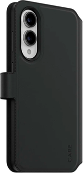 Чохол-книжка PanzerGlass Feature Tango 2w1 Wallet для Samsung Galaxy S25 Edge Black (5715685025501)