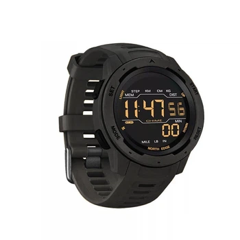 Цифровые Часы NORTH EDGE Mars black