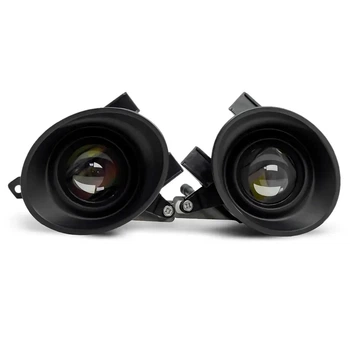 Противотуманные фары ПТФ туманки LED Leader на Volkswagen Beetle R-Line BI-LED 90W ближ/дал 11- Фольксваген Битл SV08572