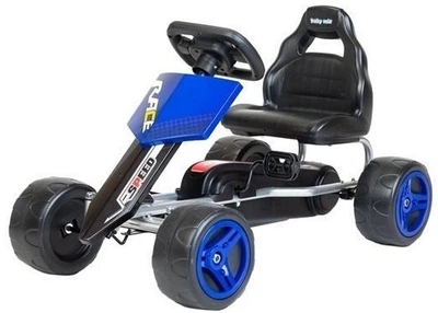 Веломобіль Baby Mix Speedy Синій (8596164151624)