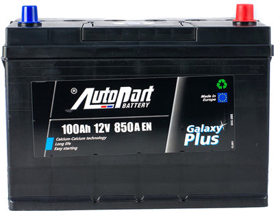 Автомобильный аккумулятор Autopart 100 Ah/12V Euro Japan (0) (ARL100-075)