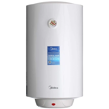 Бойлер Midea F1W, 47 л, мокрый тэн (D50-15F1W)