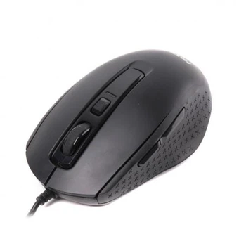 Миша Maxxter Mc-335 оптична, USB, Black
