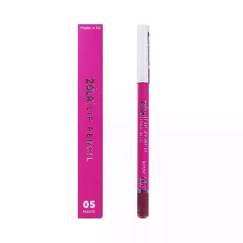 Карандаш для губ Lip Pencil 05 Mauve Zola