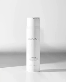 Заспокійливий тонік для чутливої шкіри Demax Cleanse Soft Soothing Tonic Sensitive Care 250 мл