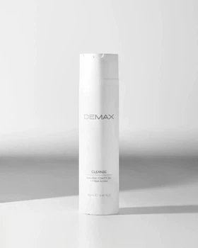 Гель Demax Cleanse с AHA-кислотами для комбинированной кожи лица, 250 мл