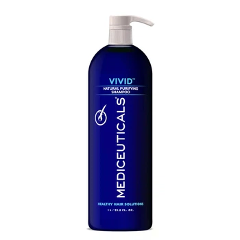 Шампунь для очистки и детоксикации Mediceuticals Vivid 1000 мл