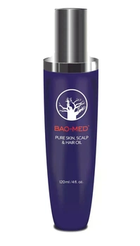 Масло для кожи головы и волос Mediceuticals Bao-Med 120 мл