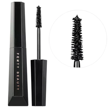 Тушь для ресниц Fenty Beauty by Rihanna Hella Thicc для увеличения объема, черная 10ml