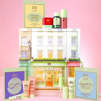 Адвент-календарь Pixi 12 Days of Icons Calendar
