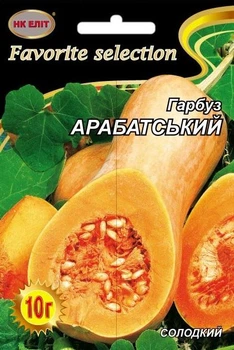 Семена Тыква Арабатская (НК Элит) 10 г