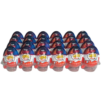 Яйцо Kinder Joy Funko Pop Stranger Things Киндер Джой "Очень странные дела", 24 шт х 20 г