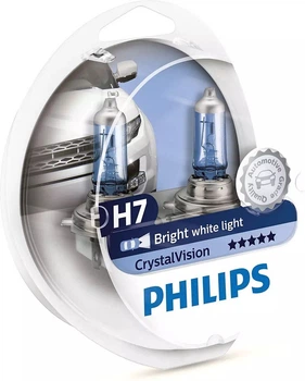 Автолампа галогеновая Philips (12972CVSM)