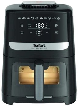 Frytkownica beztłuszczowa Tefal Easy Fry Silence EY5568E0