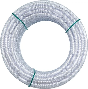 Армований технічний шланг VOREL 14 мм 10/40 ATM 50 м 81523 (5906083815232)