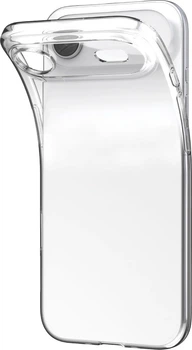 Панель Puro 0.3 Nude Ultra-Slim TPU Case для Apple iPhone 17 Air Transparent (PUIPC176603NUDETR)