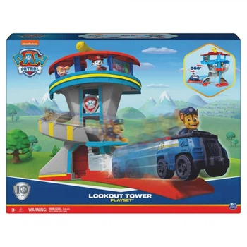 Ігровий набір Paw Patrol - Рятувальна станція (SM16606)