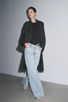 Джинсы relaxed Zara 6840/066 - 32