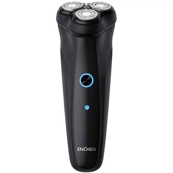 Электробритва Enchen Warrior Rotary Shaver (Black) [80216]
