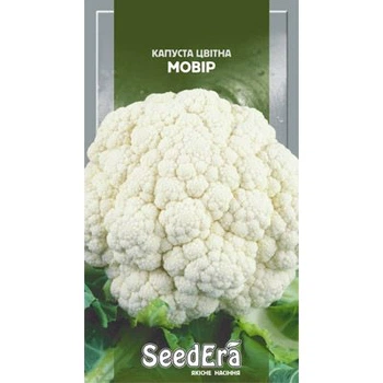 Насіння Seedera цвітної капустини мовір 0,5г
