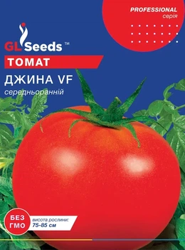 Насіння GL Seeds Томата Джина 3г