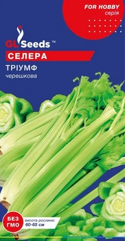 Насіння GL Seeds Селери черешкової 1г