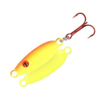 Блешня зимова GC N-Ice Flounder 2г color 09