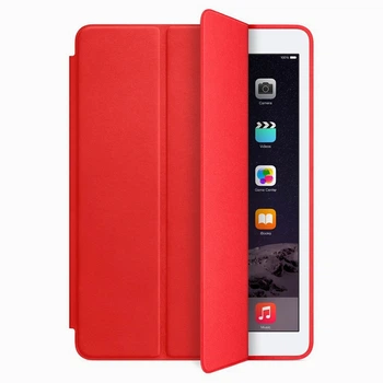 Чехол Smart Case для iPad Pro 11 2018 Red (02) красный