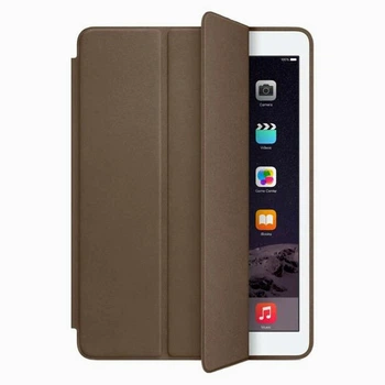 Чехол Smart Case для iPad Mini 4 Dark Brown (05) темно коричневый