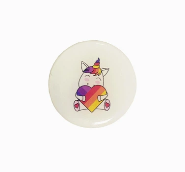 Попсокер Popsocket с дизайном Единорог Likee (05)