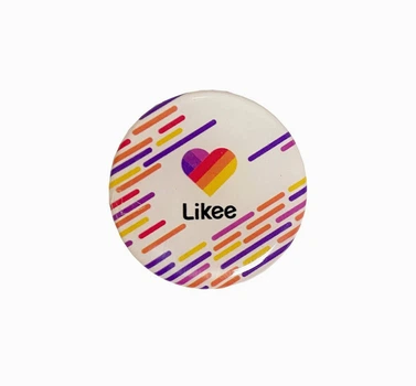 Попсокер Popsocket с дизайном Likee (15)