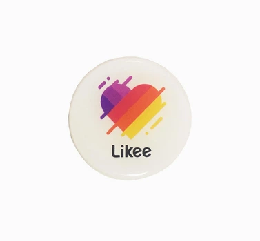 Попсокер Popsocket с дизайном Likee (14)